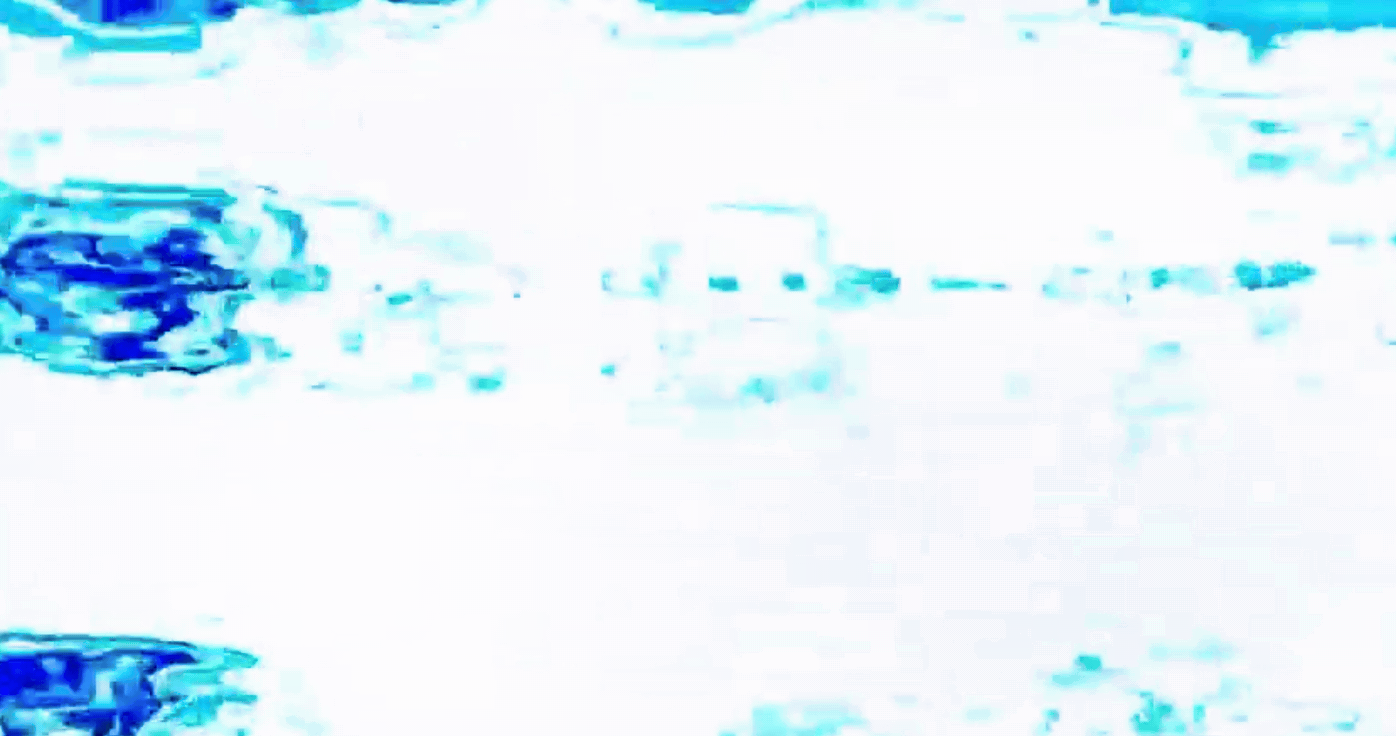 some shit i made on touchdesigner