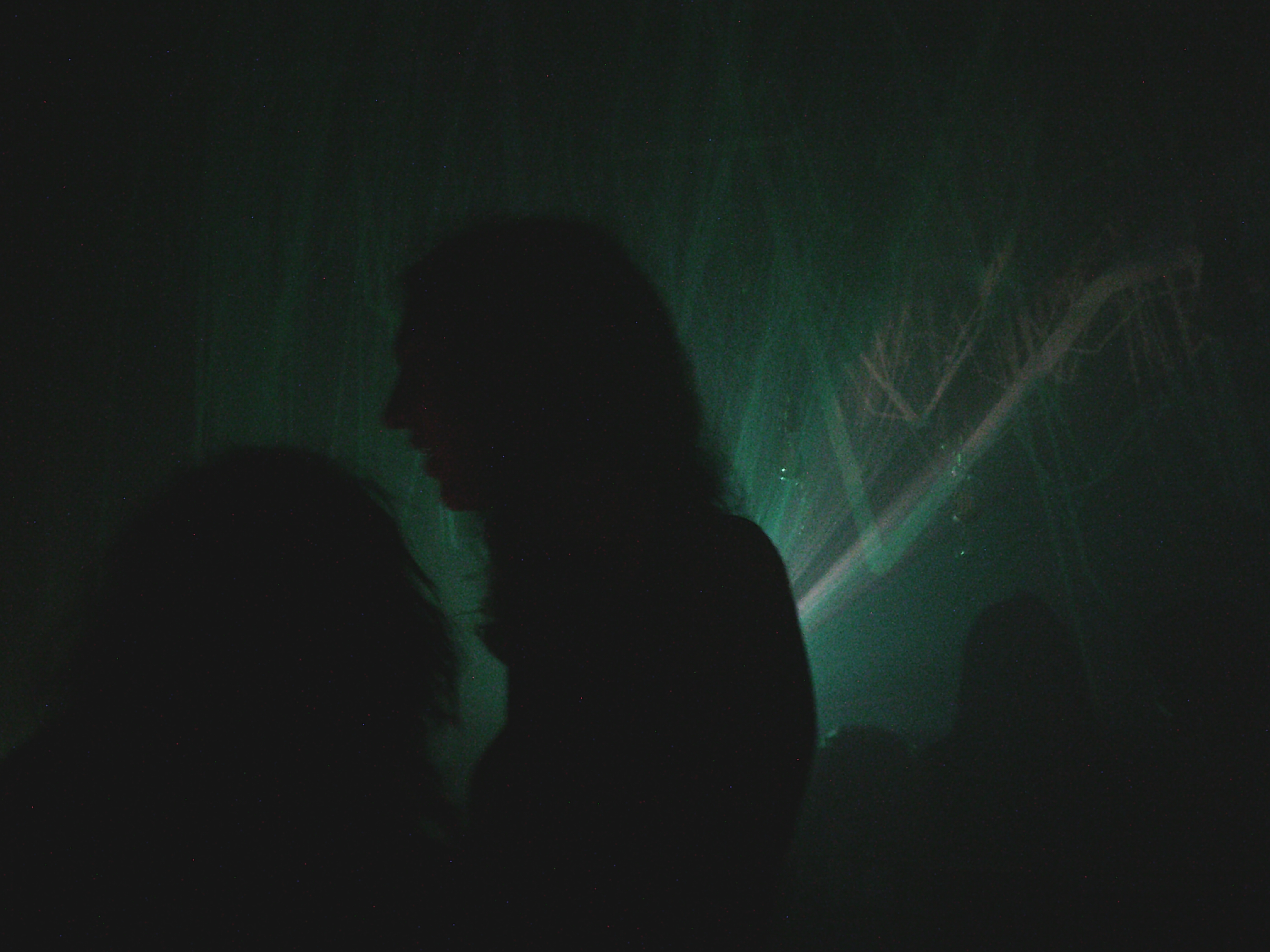 ada with her visuals