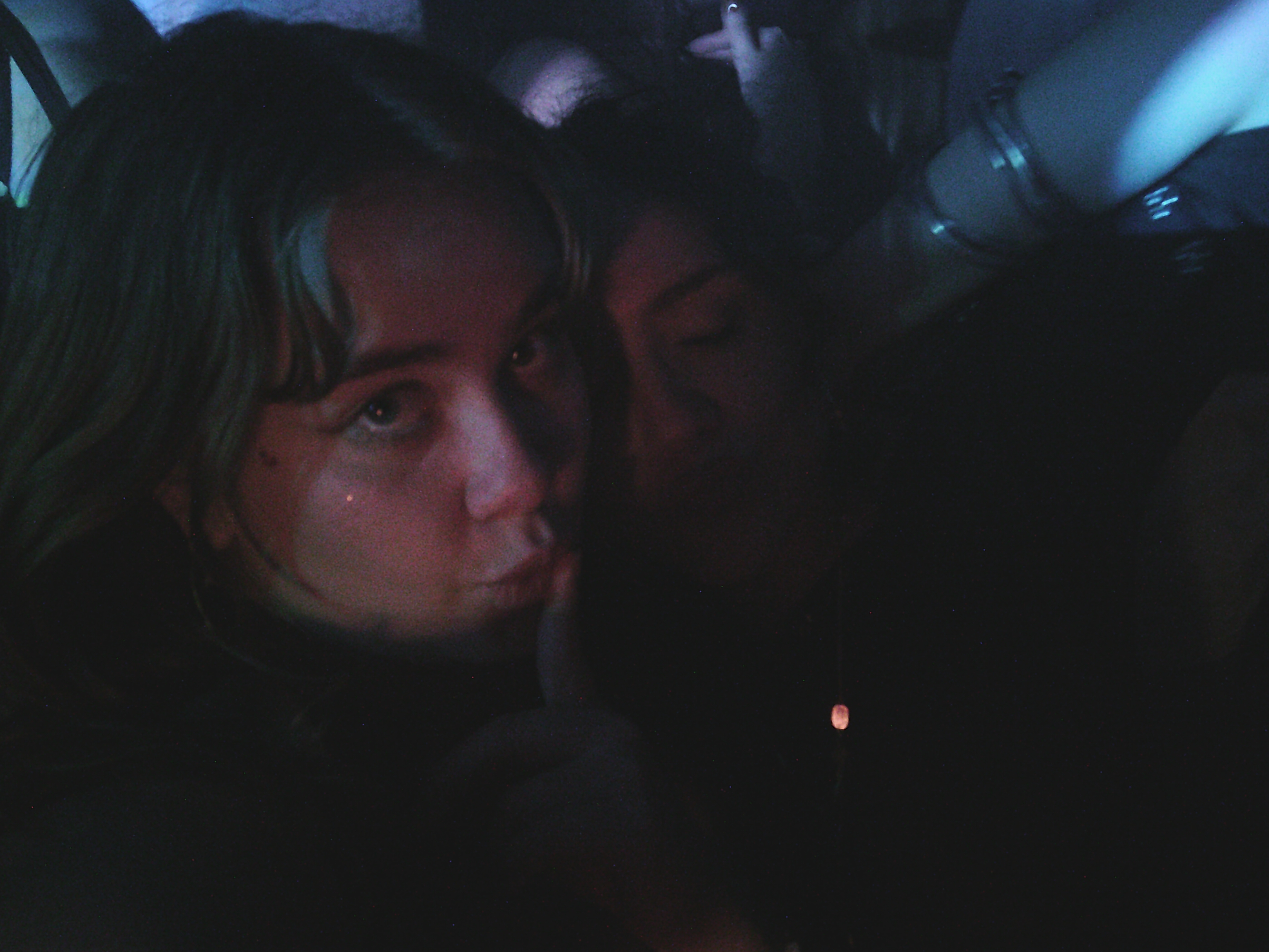 oor annika and holly