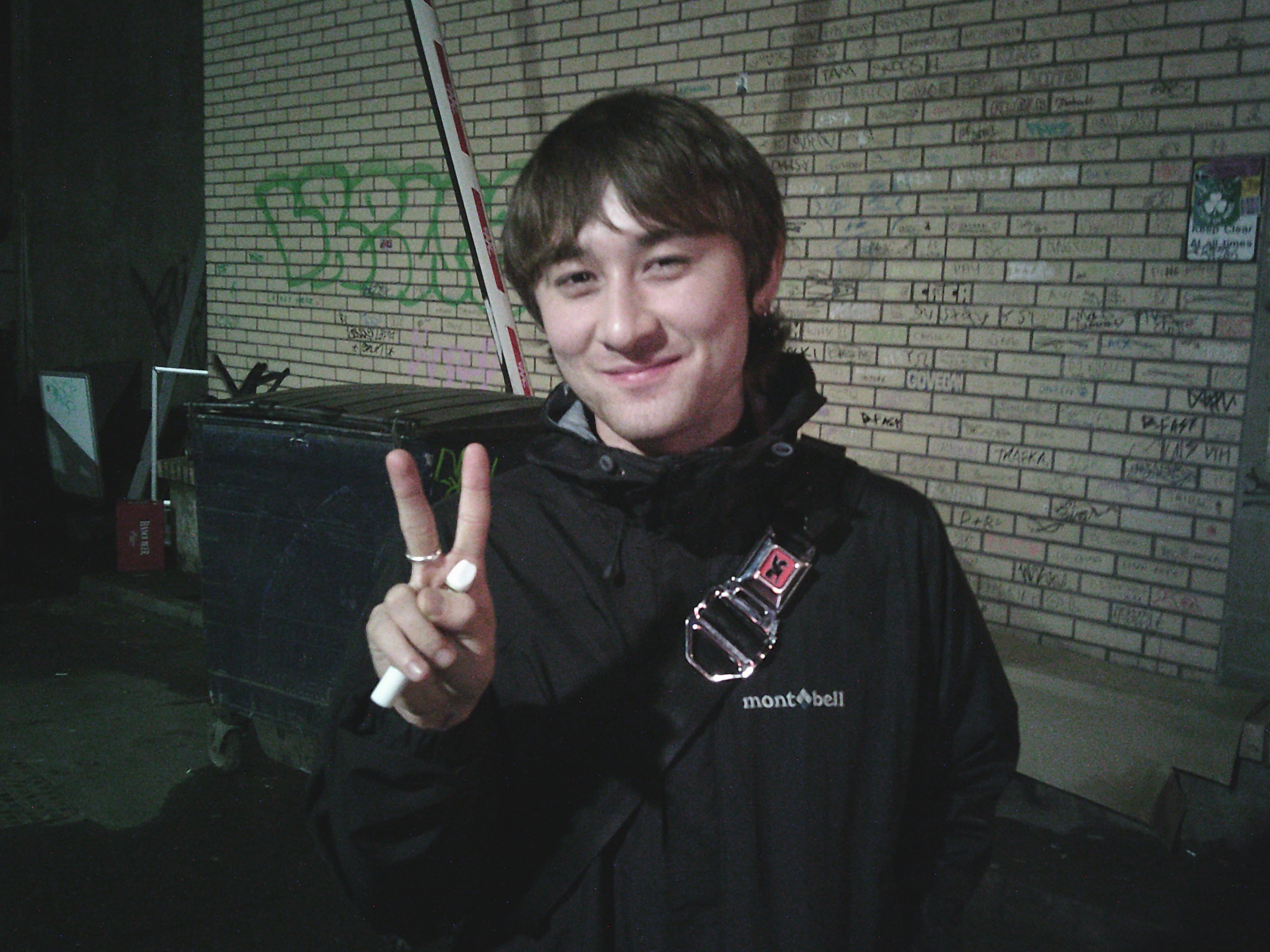 Jorts, glasgow microcelebrity and macrocelebrity for those who wander the streets