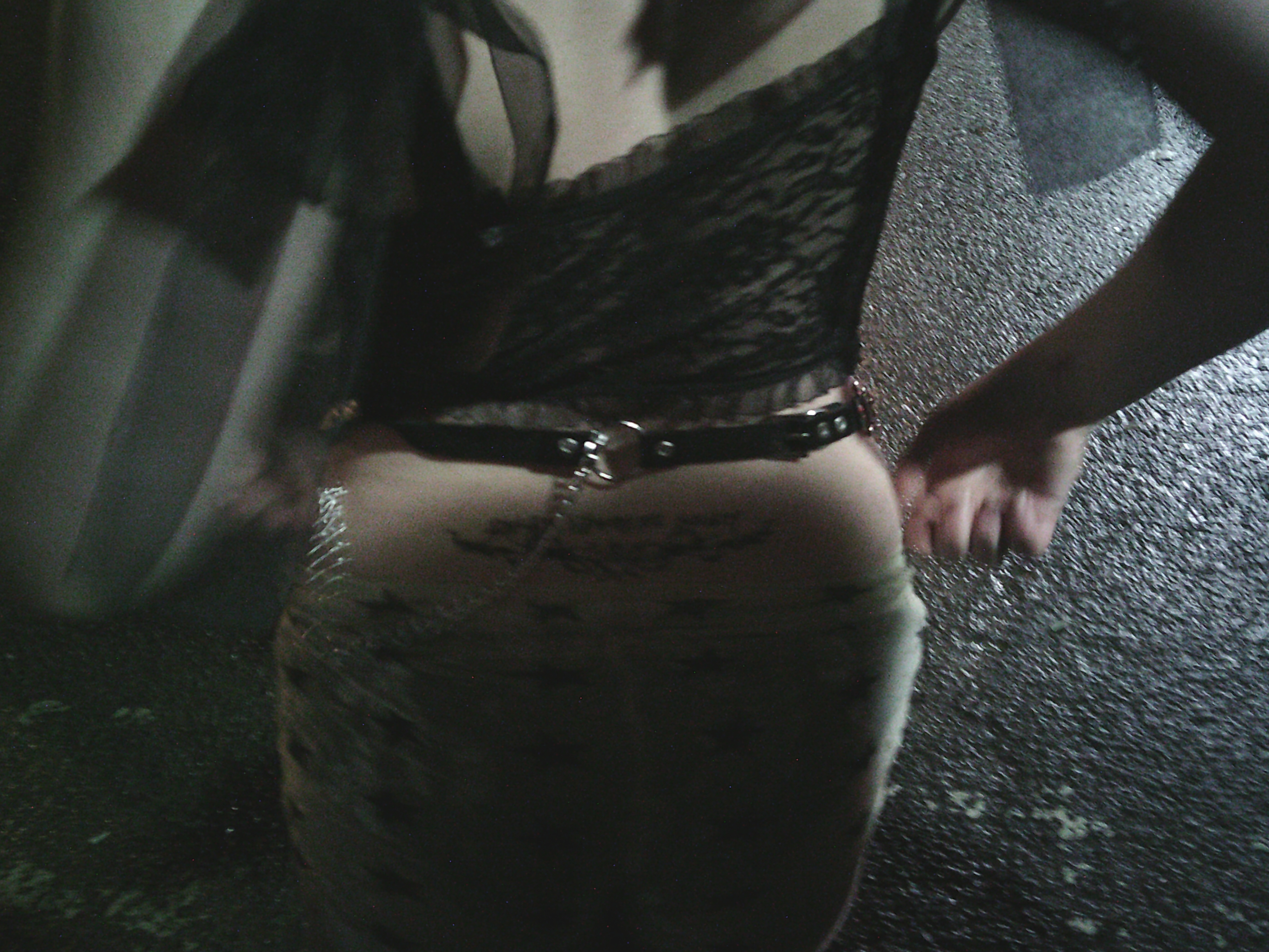 tramp stamp