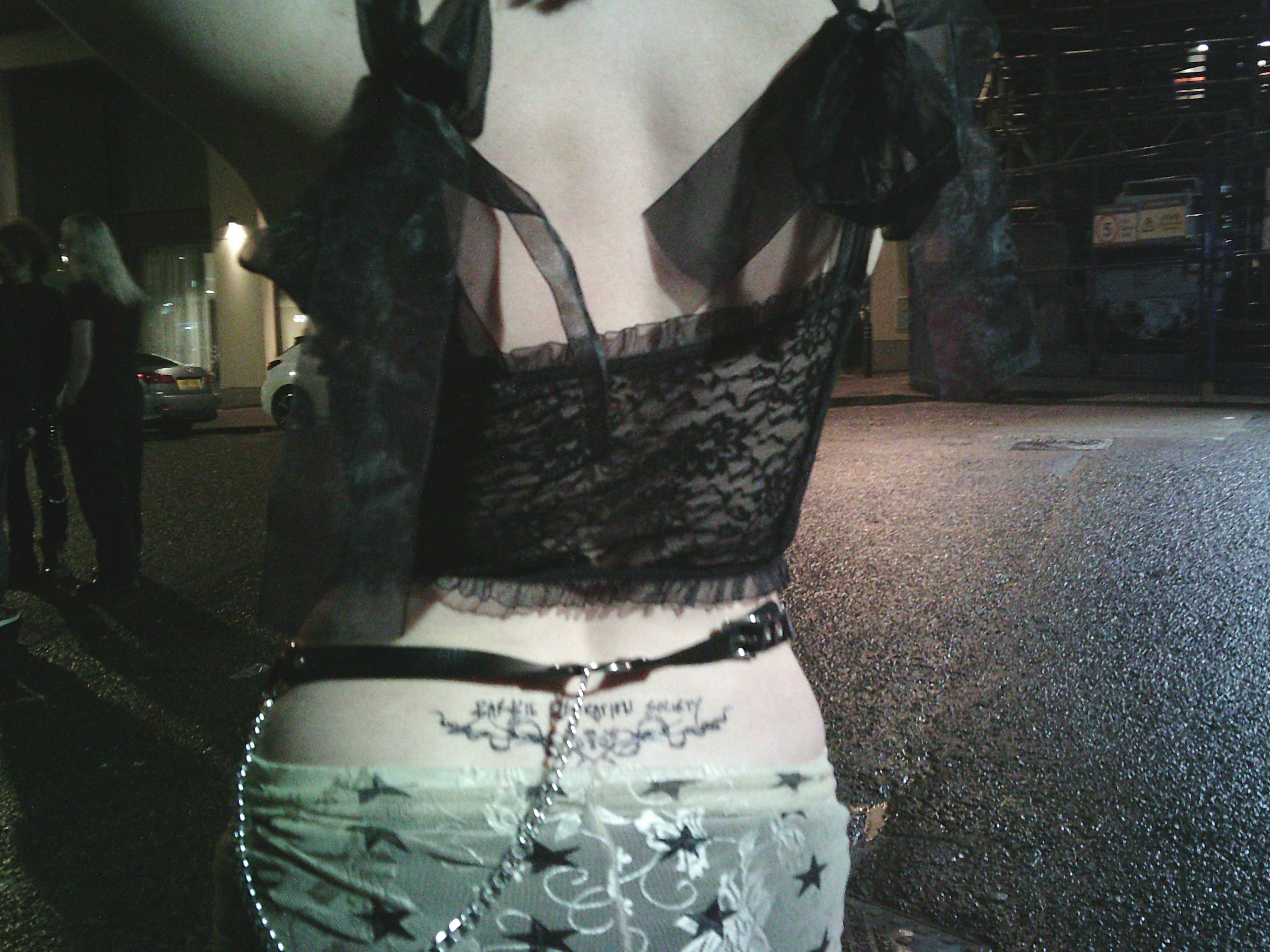 tramp stamp